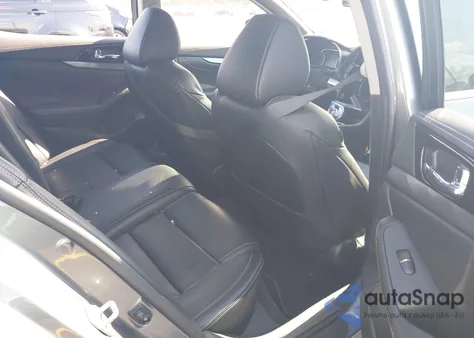 2023 Nissan Maxima Sv Xtronic Cvt z USA, uszkodzony, nr VIN 1N4AA6CV7PC508718